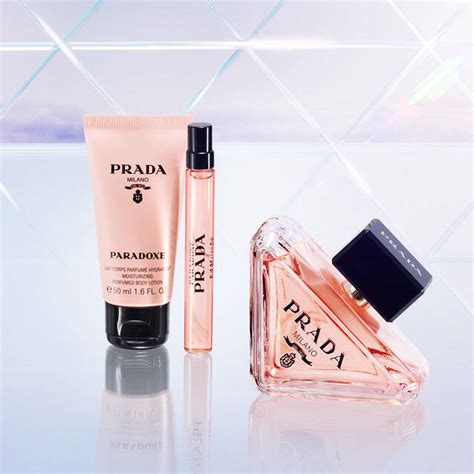 paradoxe prada gift set|Prada paradoxe 30ml gift set.